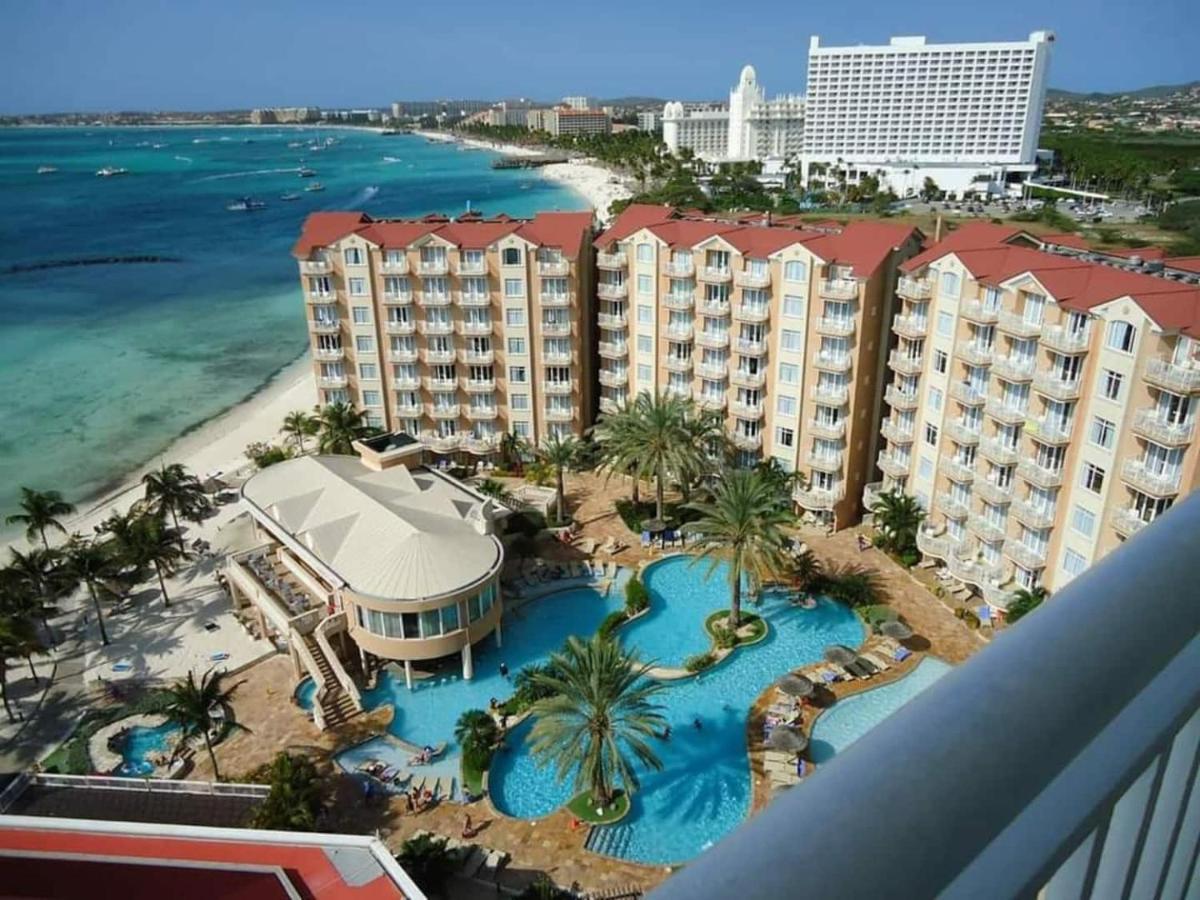 Divi Aruba Phoenix Beach Resort Palm Beach Eksteriør bilde