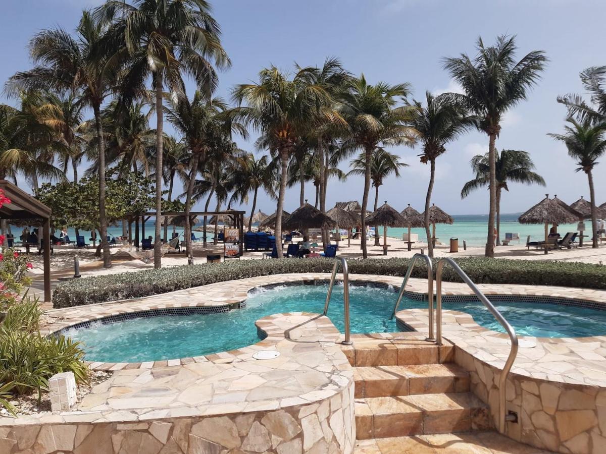 Divi Aruba Phoenix Beach Resort Palm Beach Eksteriør bilde