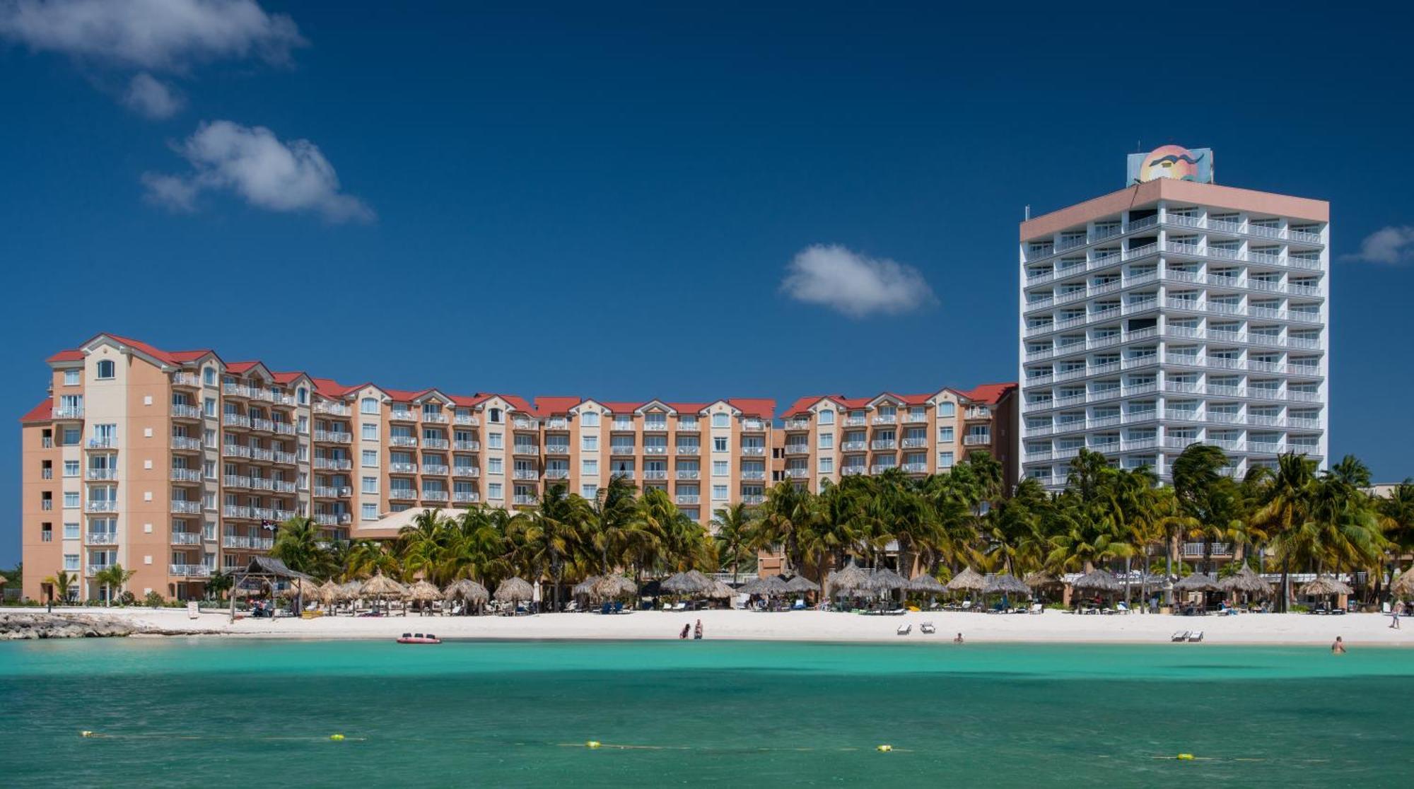 Divi Aruba Phoenix Beach Resort Palm Beach Eksteriør bilde