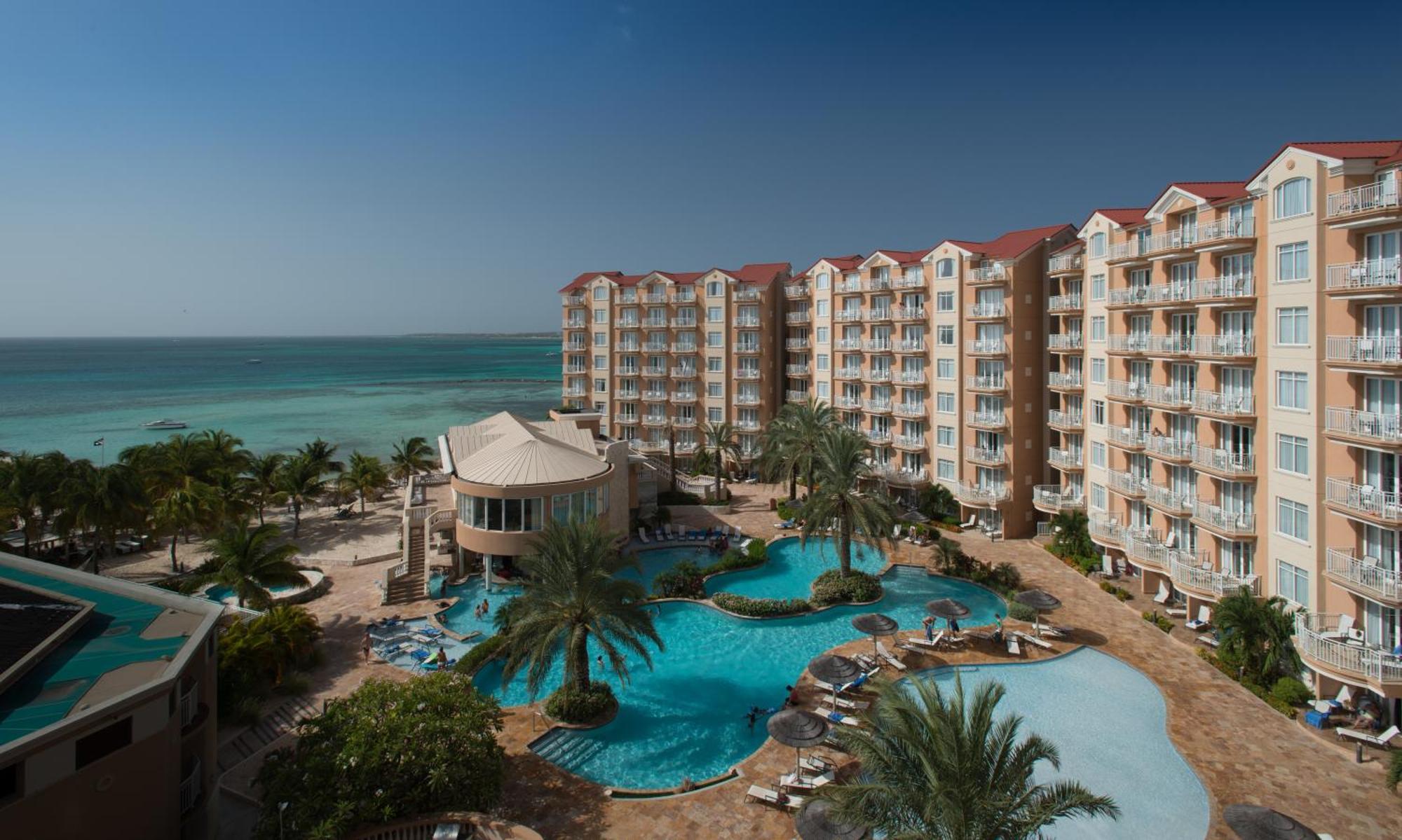 Divi Aruba Phoenix Beach Resort Palm Beach Eksteriør bilde